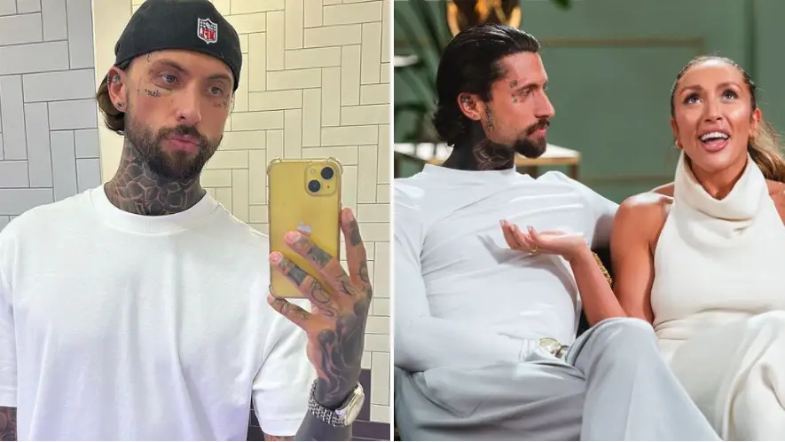 Instagram/@bradskelly/Channel 4