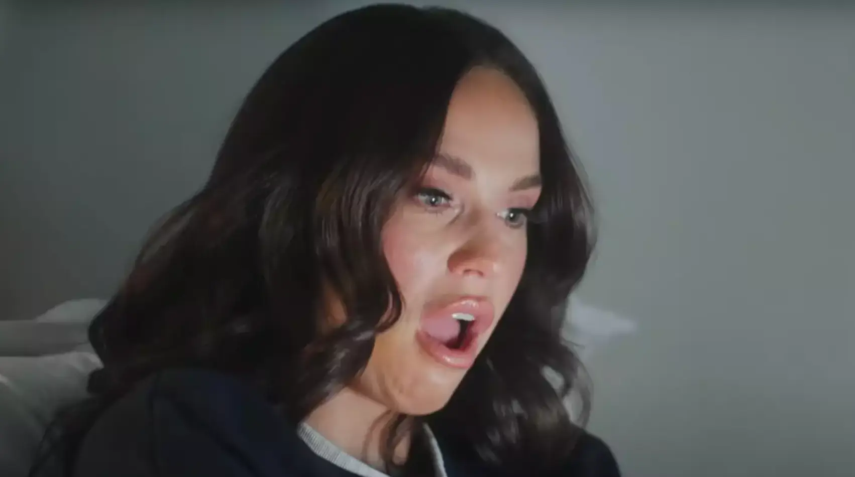 Other viewers have praised Vicky for her 'bravery' and 'courage' (Channel 4)