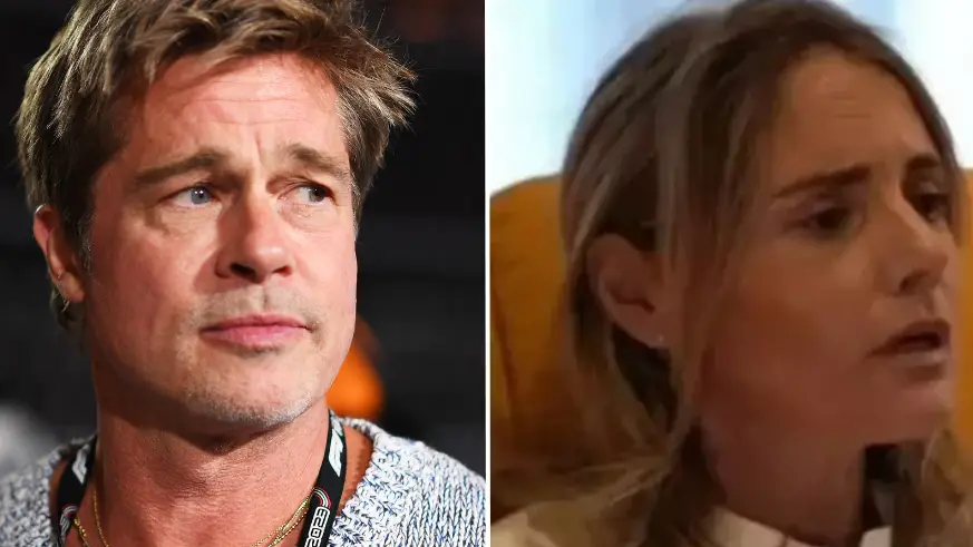 Brad Pitt responds after woman who thought she was dating him divorces millionaire husband