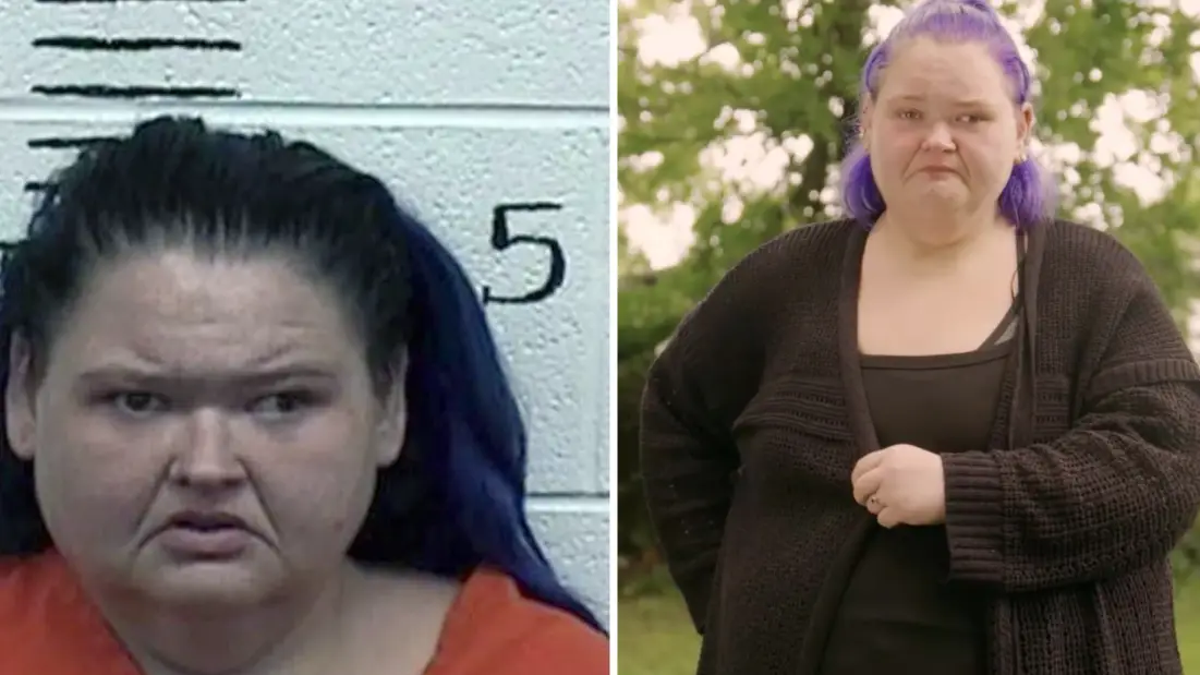 Crockett County Sheriff's Dept – Tennessee/TLC