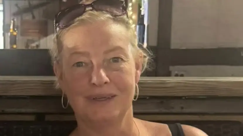 Yvonne Ford died after being scratched by a stray dog in Morocco (Facebook) 