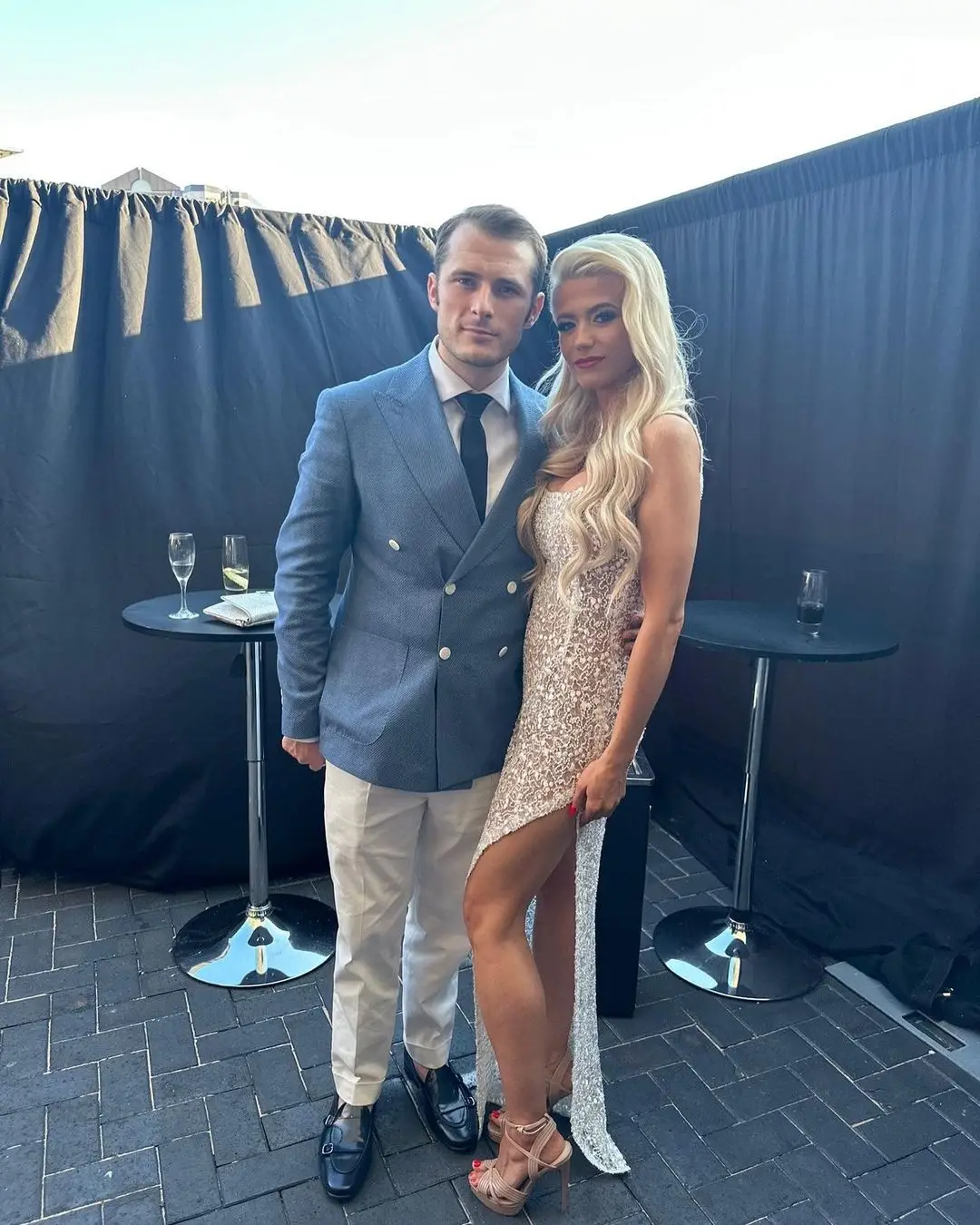 The character of Ben had been trying to secure treatment for Lola Pearce.