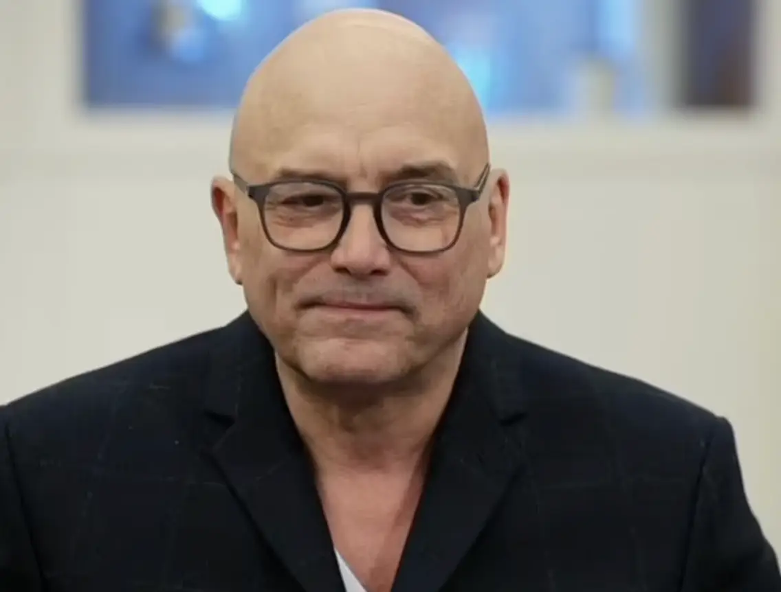 Gregg Wallace critiqued Rod Stewart's wife, Penny Lancaster, while she was on celebrity MasterChef (BBC)