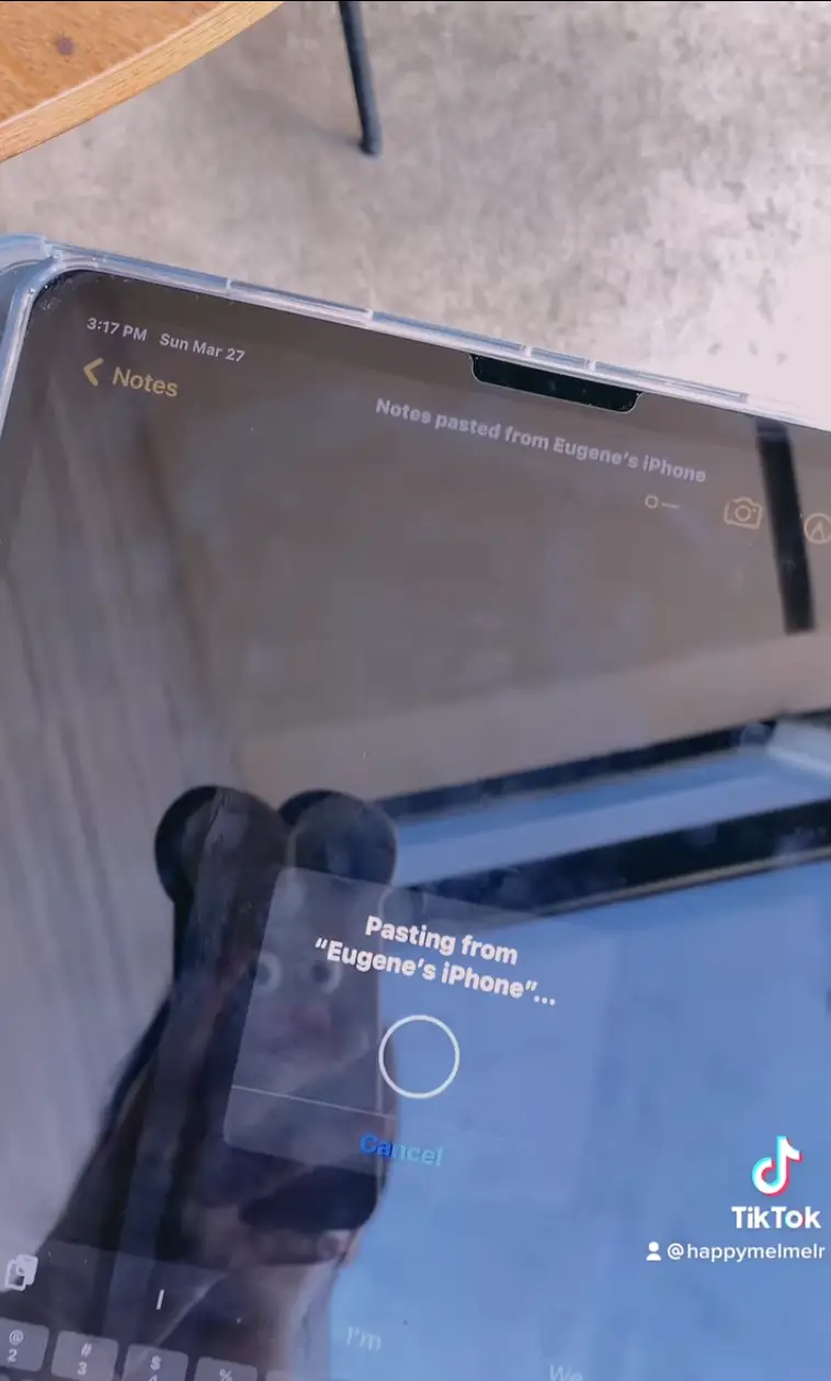 Social media users were mind-blown by the hack. (