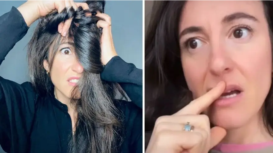 TikTok/@carlafreemancomedy