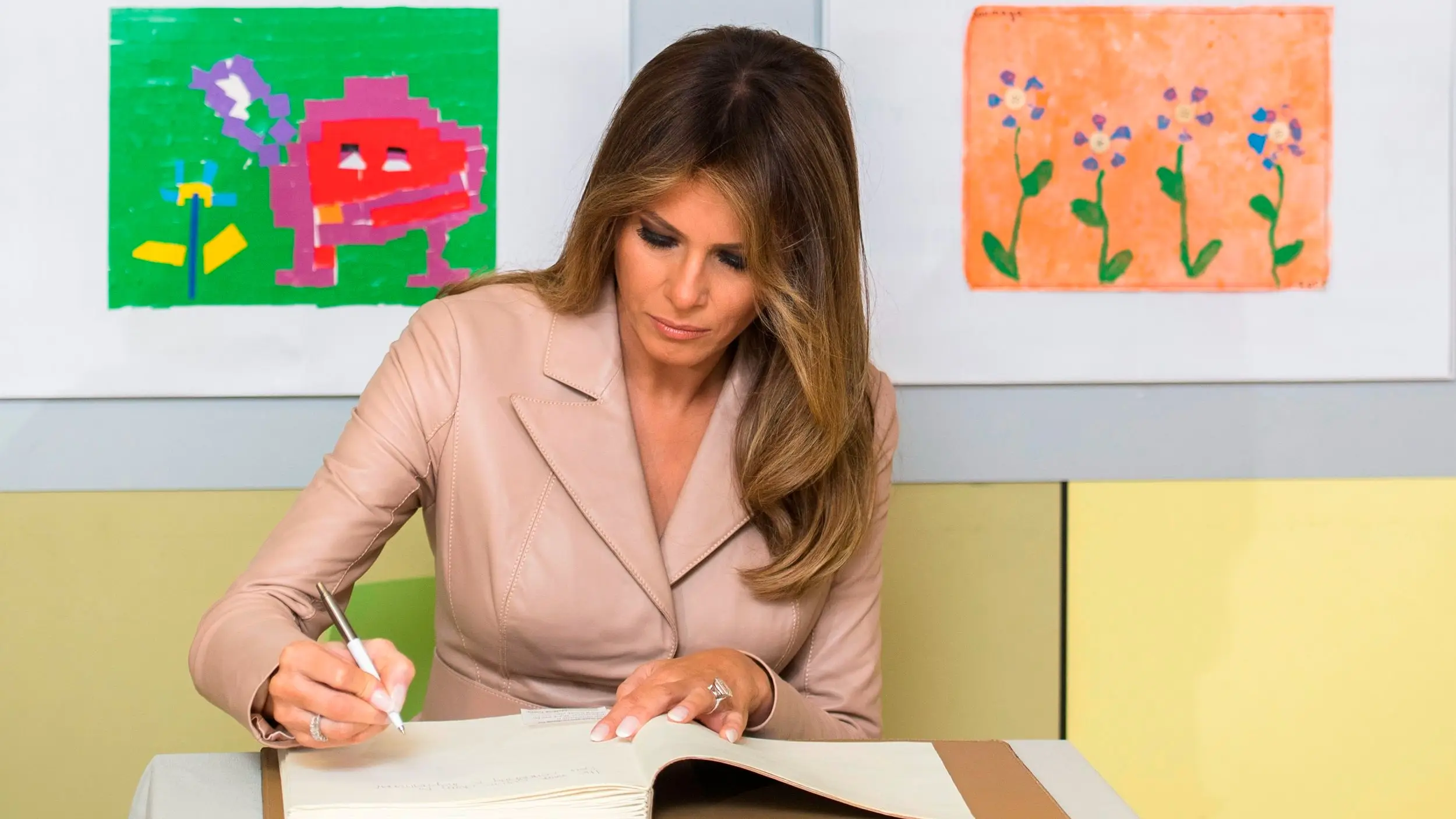 LAURIE DIEFFEMBACQ/BELGA/AFP via Getty Images