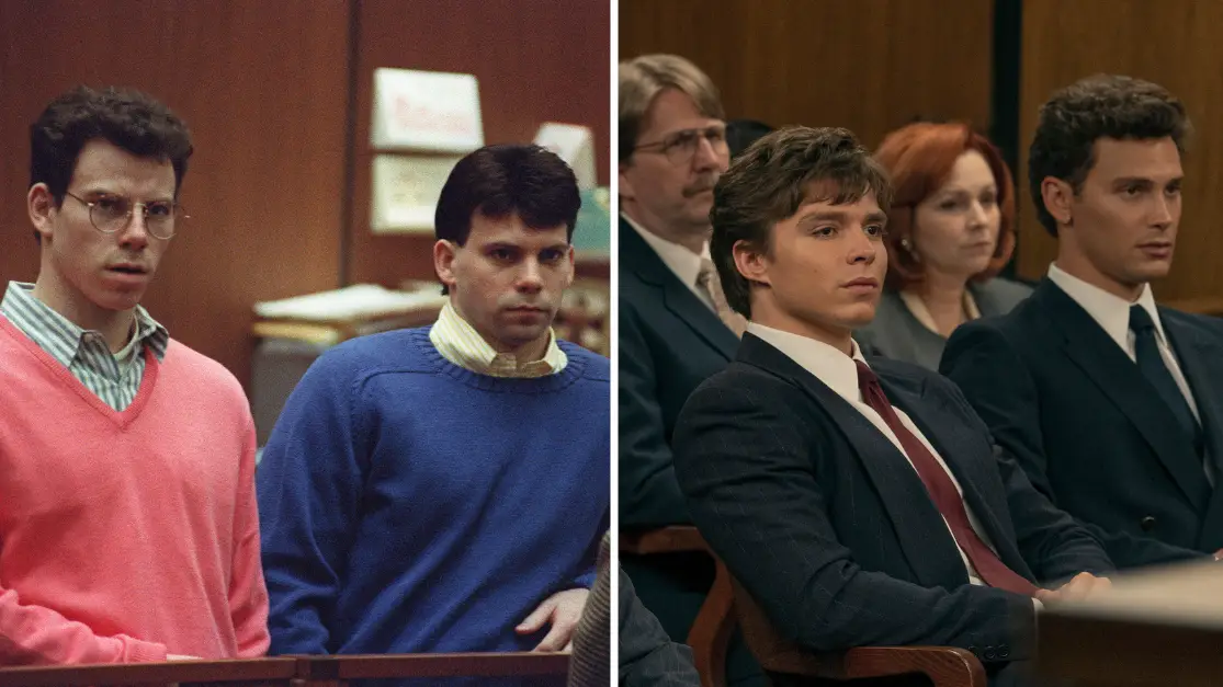 VINCE BUCCI/AFP via Getty Images/Netflix