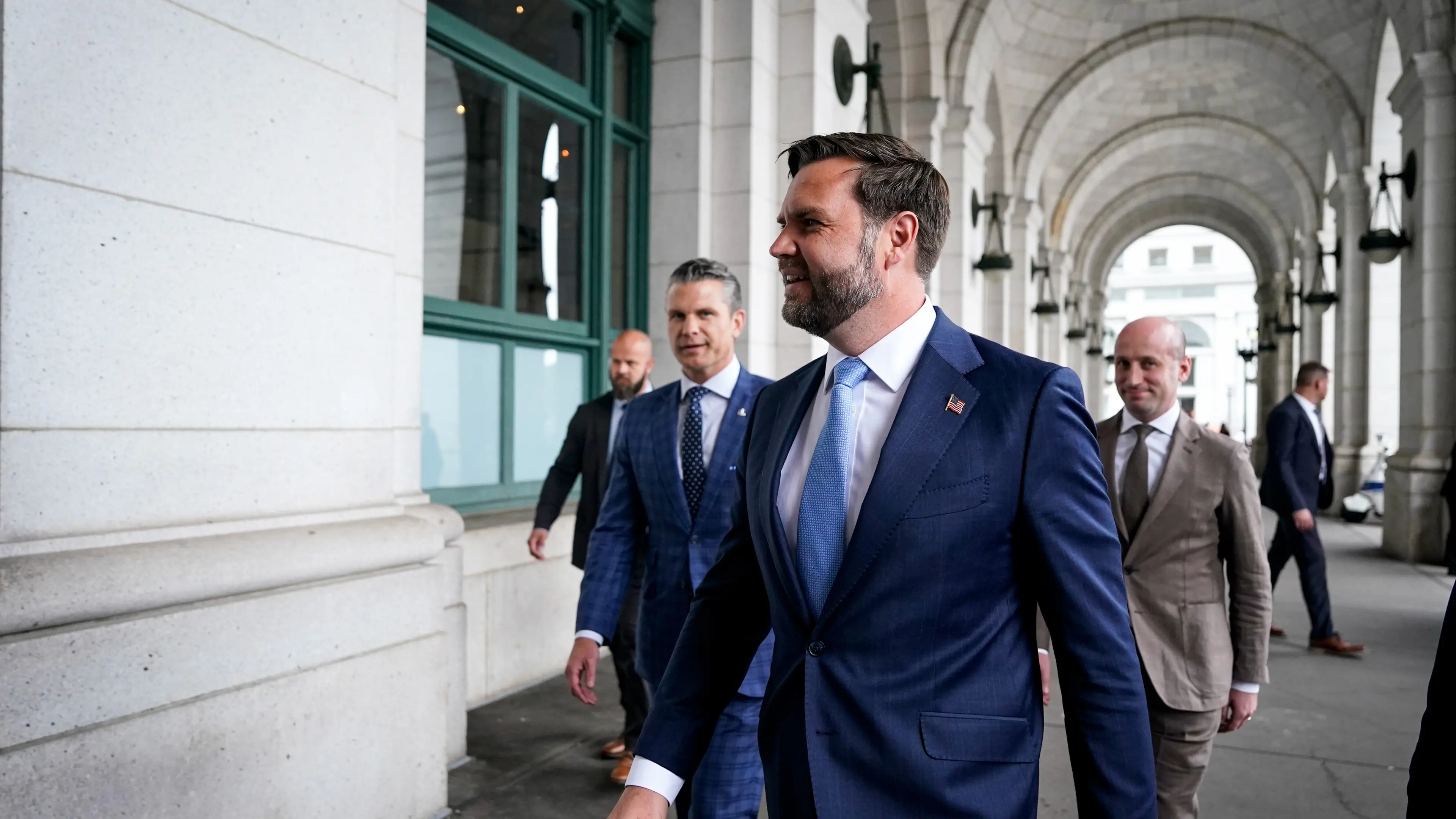 Al Drago-Pool/Getty Images