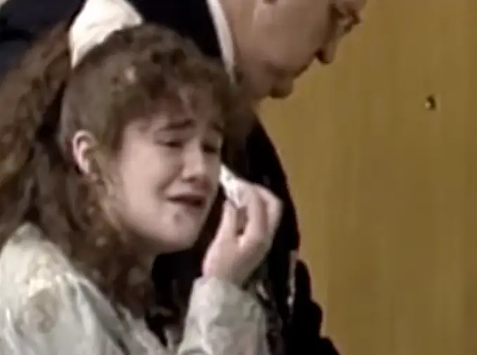 Christa Pike's execution was halted just one hour before it was due to take place (WBIR Channel 10)