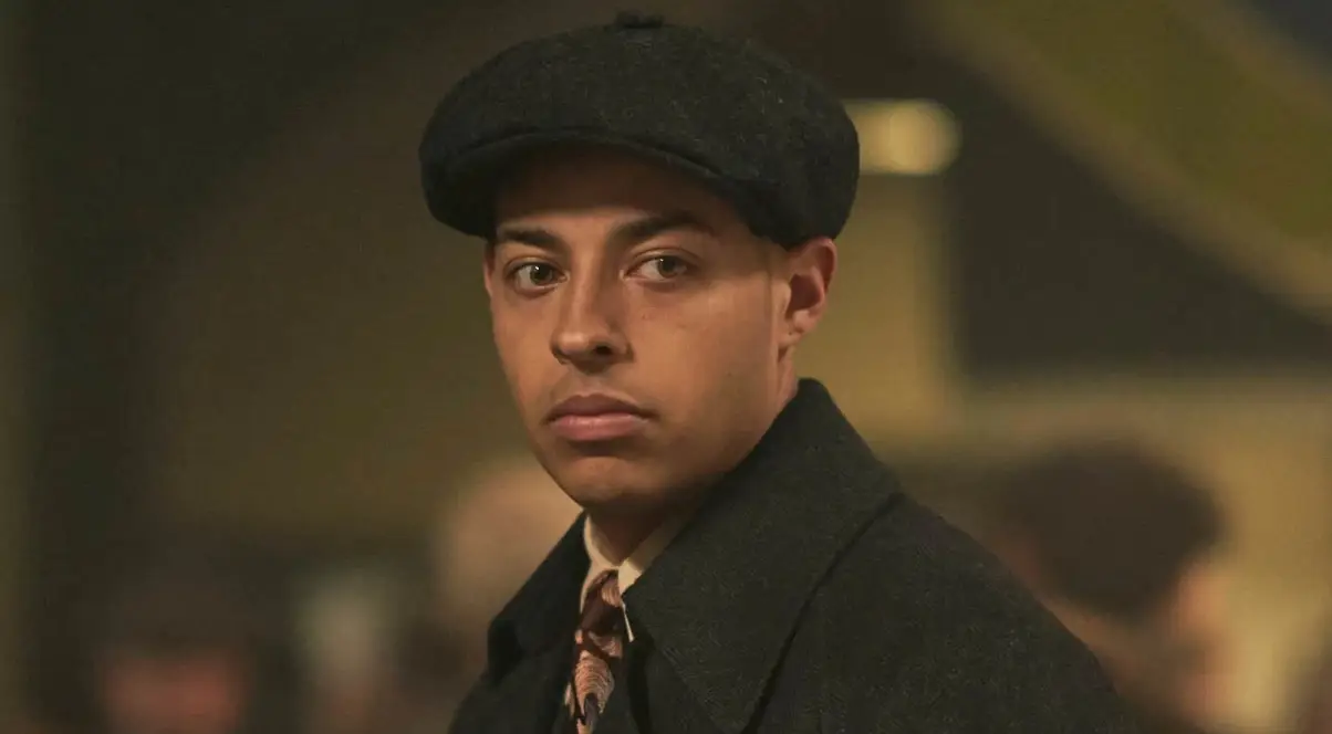 Finally, Isaiah Jesus was also missing, despite having a bit role in the last season (BBC)