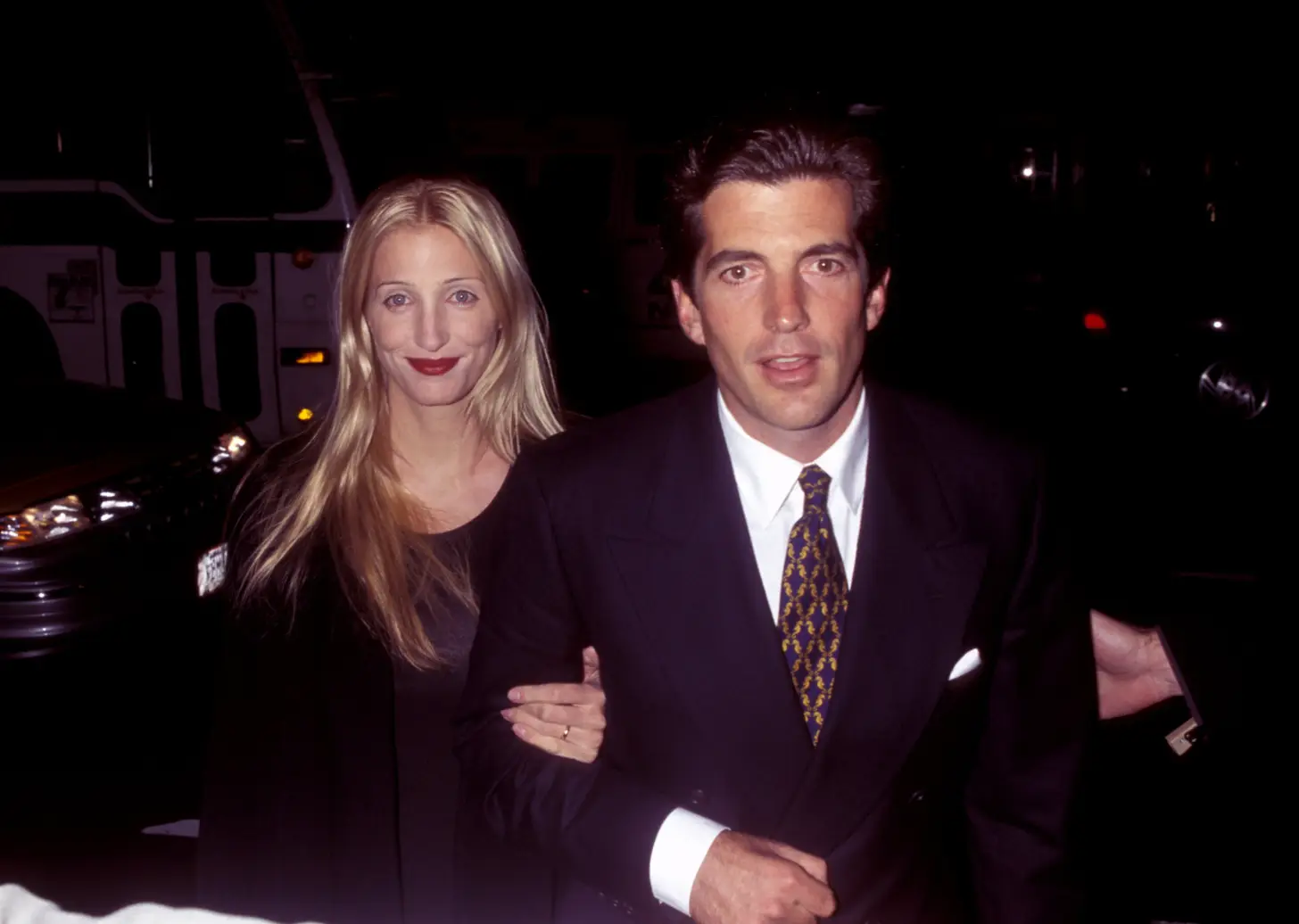 Elizabeth Beller revealed the truth behind JFK Jr and Carolyn Bessette's breakup (Ron Galella/Ron Galella Collection via Getty Images)