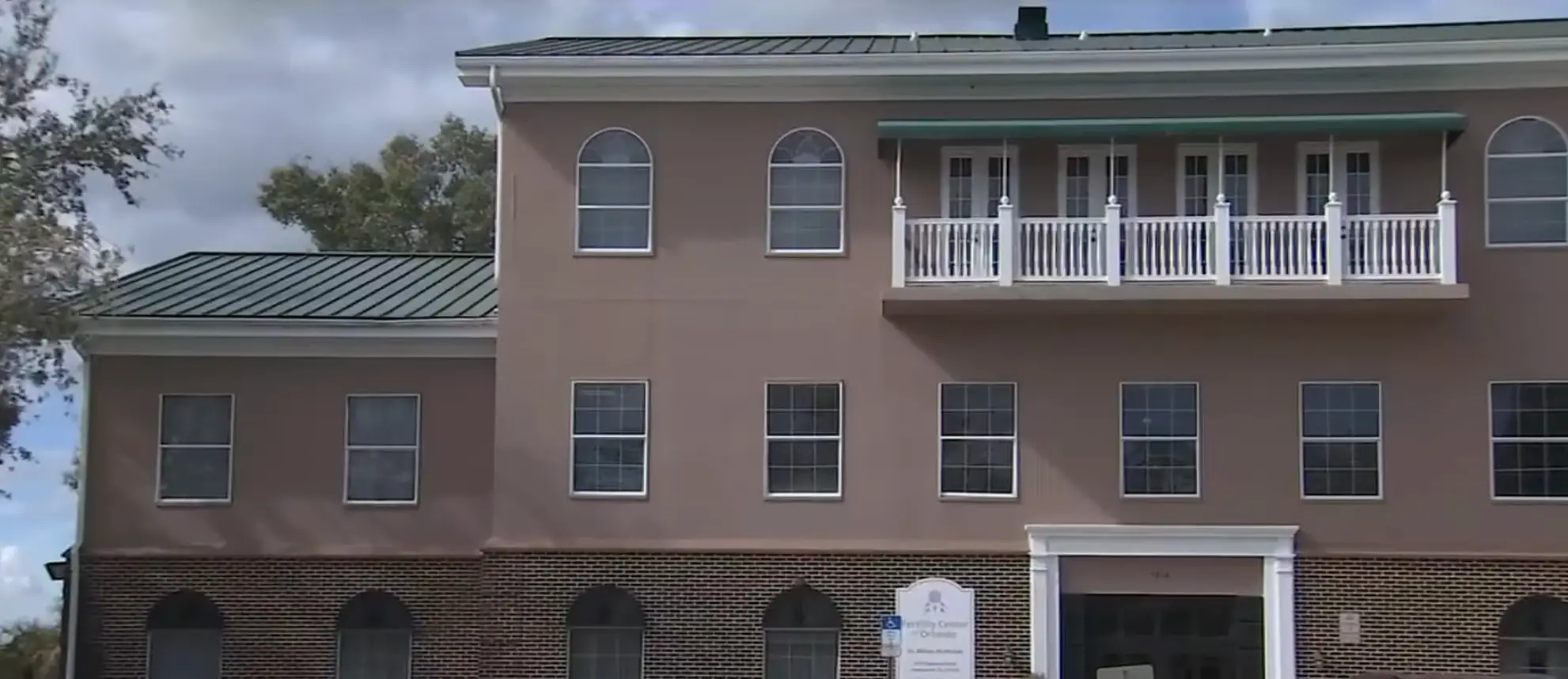 The clinic recently announced its closure (WFTV)