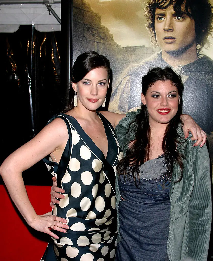 The pair became emotional talking about it (James Devaney/WireImage)