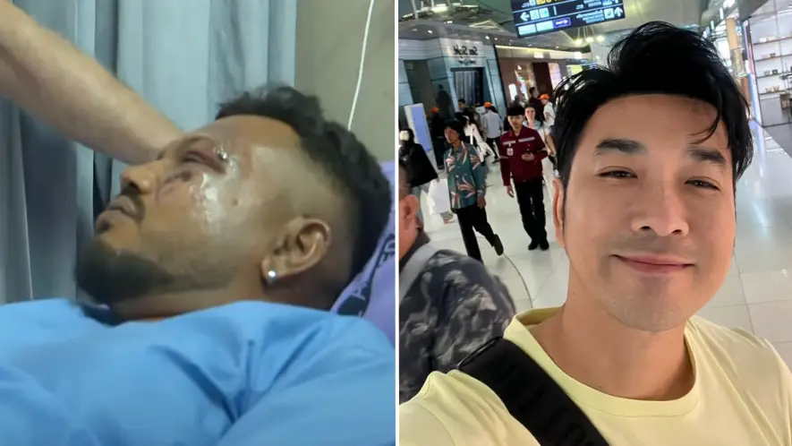 YouTube/@narendamodi / Instagram/@jamesruangsak.co.th