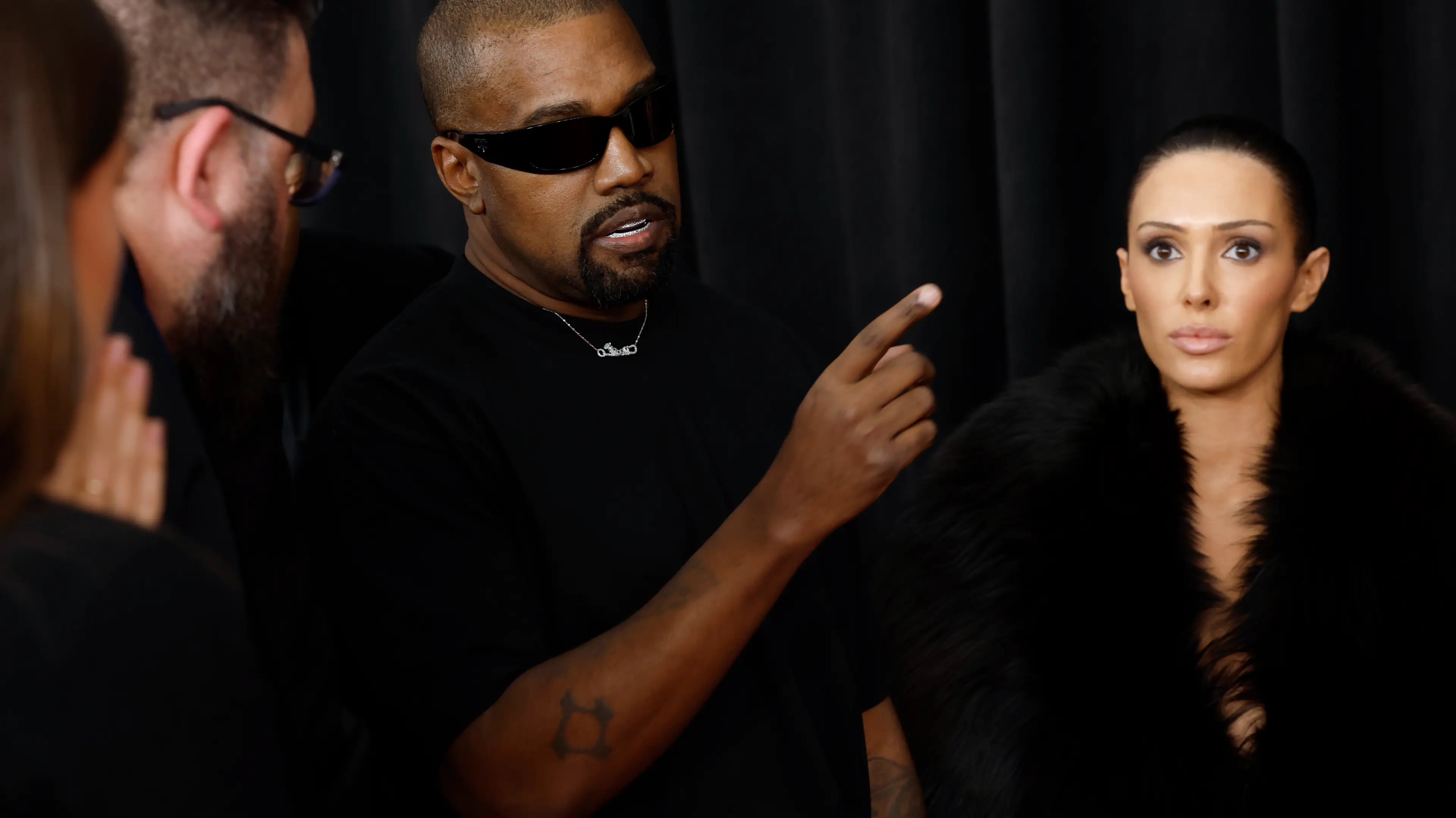 Frazer Harrison/Getty Images