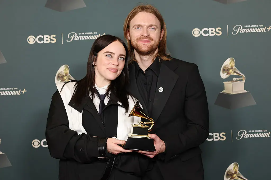 Billie Eilish's brother Finneas is among those who have quit (Amy Sussman/Getty Images)