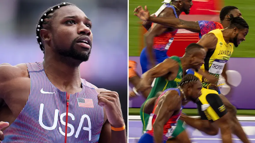 How one athlete’s body part sparked huge controversy over Olympic win