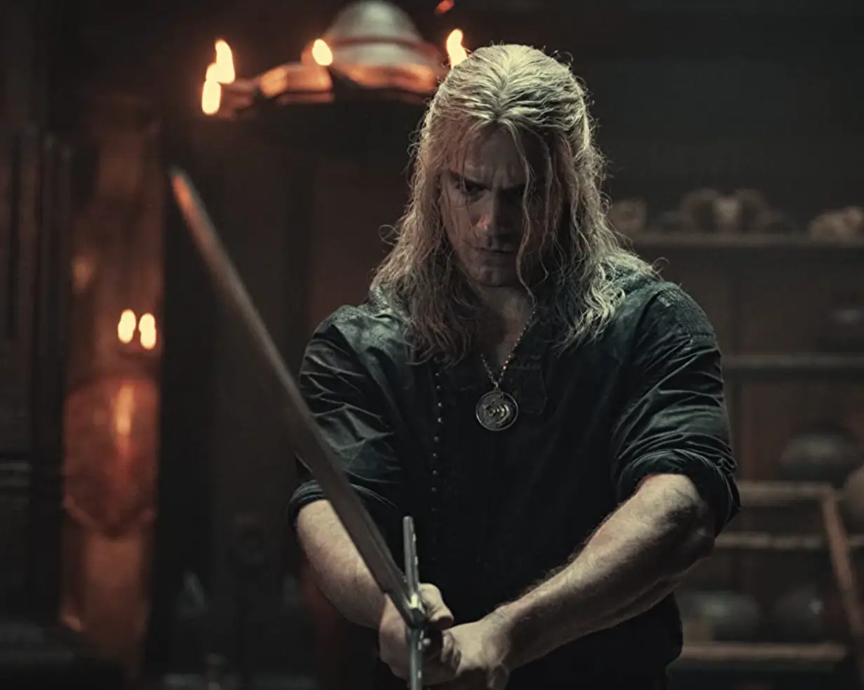 Henry Cavill will leave The Witcher after series 3.