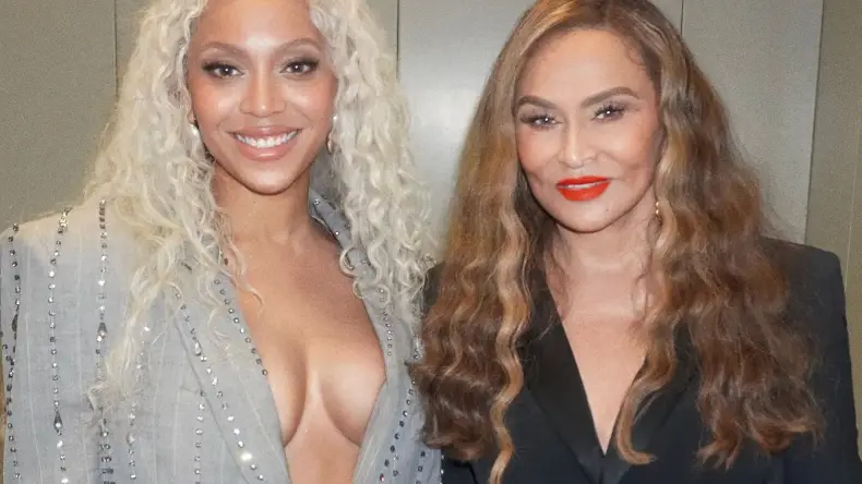 Instagram/@beyonce