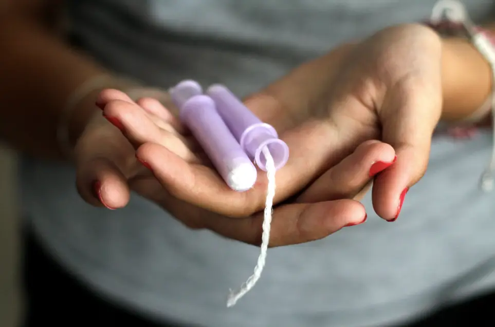 A doctor has now commented on the 'free bleeding' movement (Getty Stock Images)