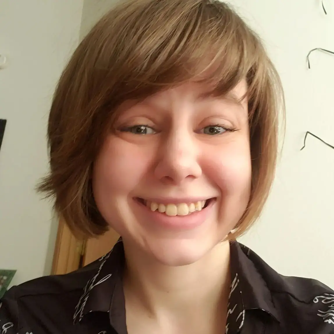 Brynne is looking forward to a child-free future.