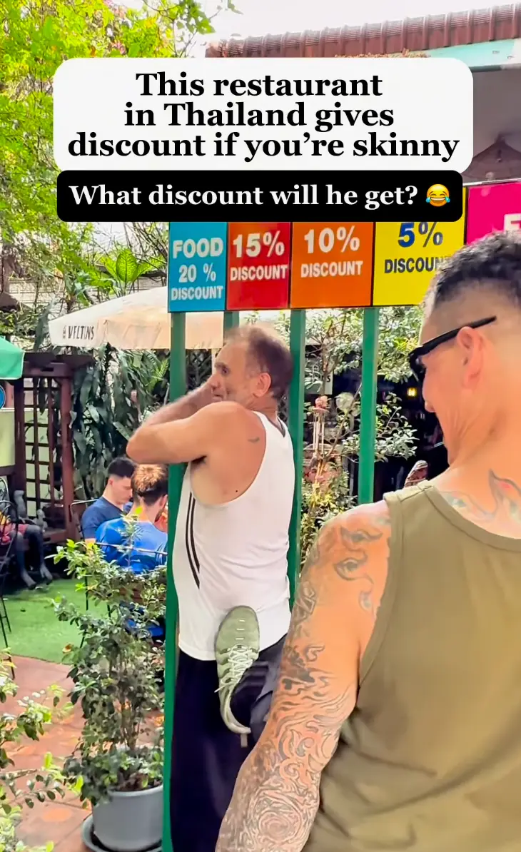 The viral clips have sparked a heated debate on social media (Instagram/@amonthego15)