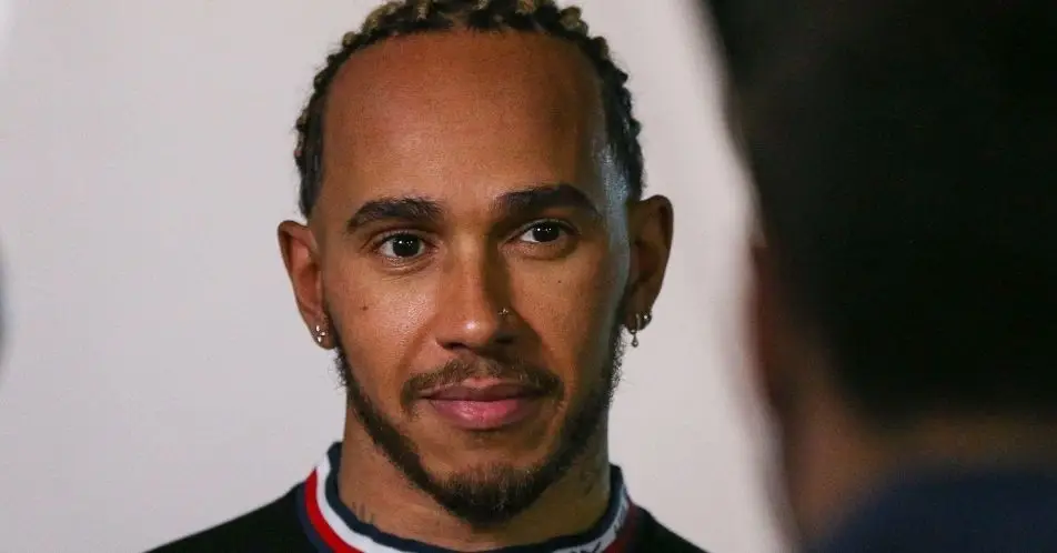 Lewis questioned the tradition of a woman giving up her surname after marriage. (