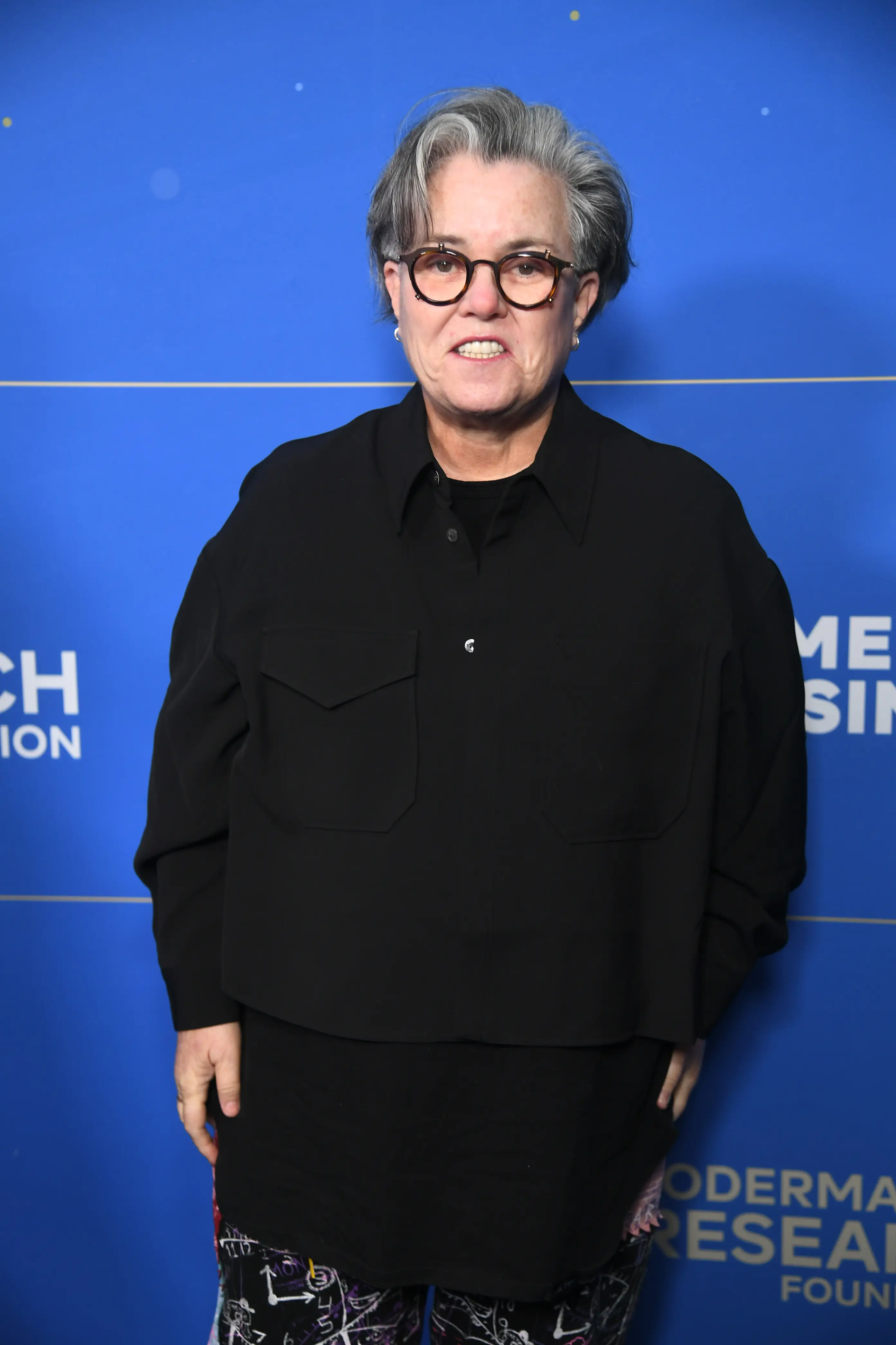 Rosie O'Donnell claimed one A-lister was the 'worst' talk show guest (Alberto E. Rodriguez/Getty Images)