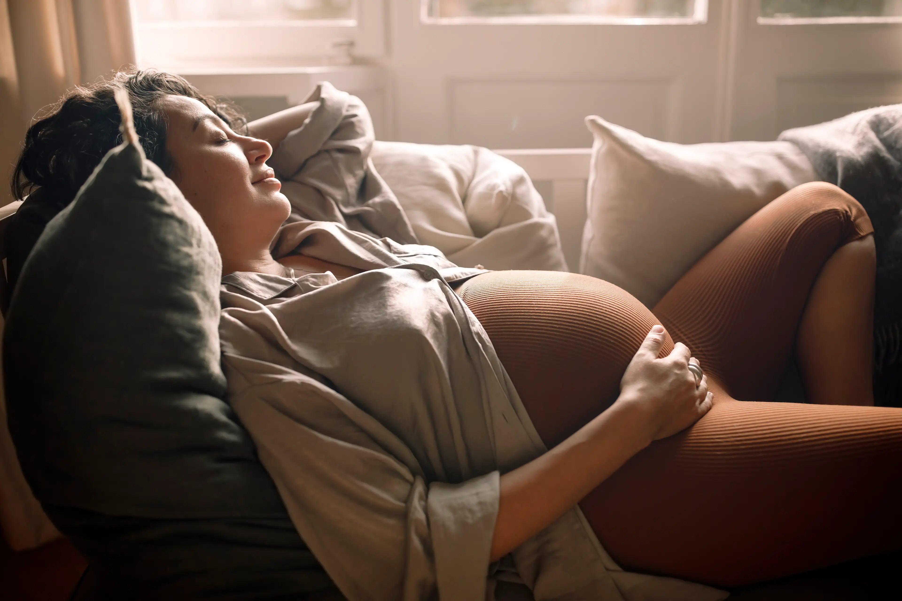 Experts are emphasising that free births might not all be as simple as they look (Getty Stock Image)