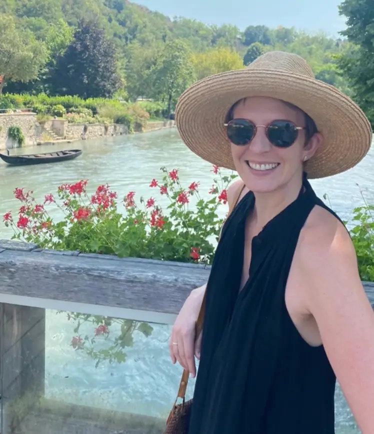 Derek has opened up about Sarah's final video posted to social media. (TikTok/@sarahmandelauthor)