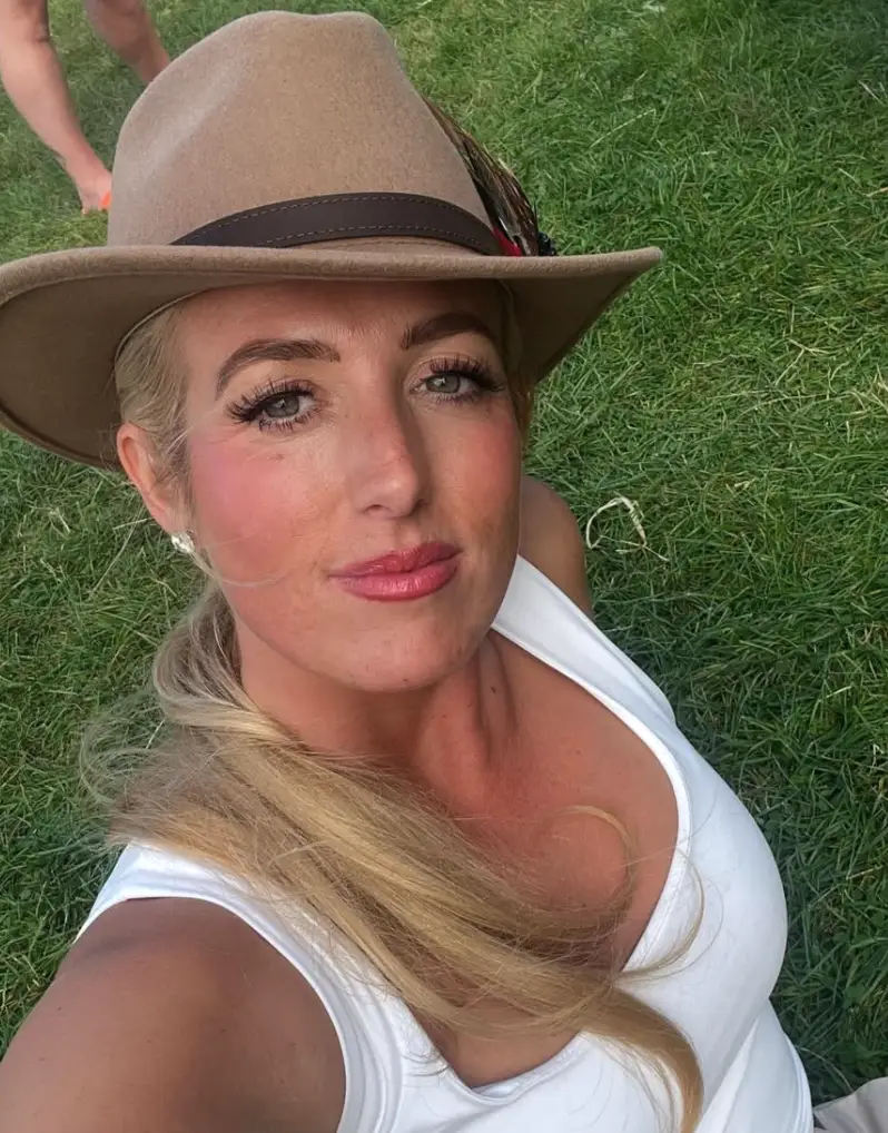 The second season of the show drops on 12 April (Instagram/@parisfury1)