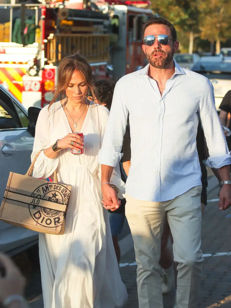 Fans noticed a heartbreaking detail about the date the news of the divorce hit the headlines. (BG020/Bauer-Griffin / Contributor / Getty Images)