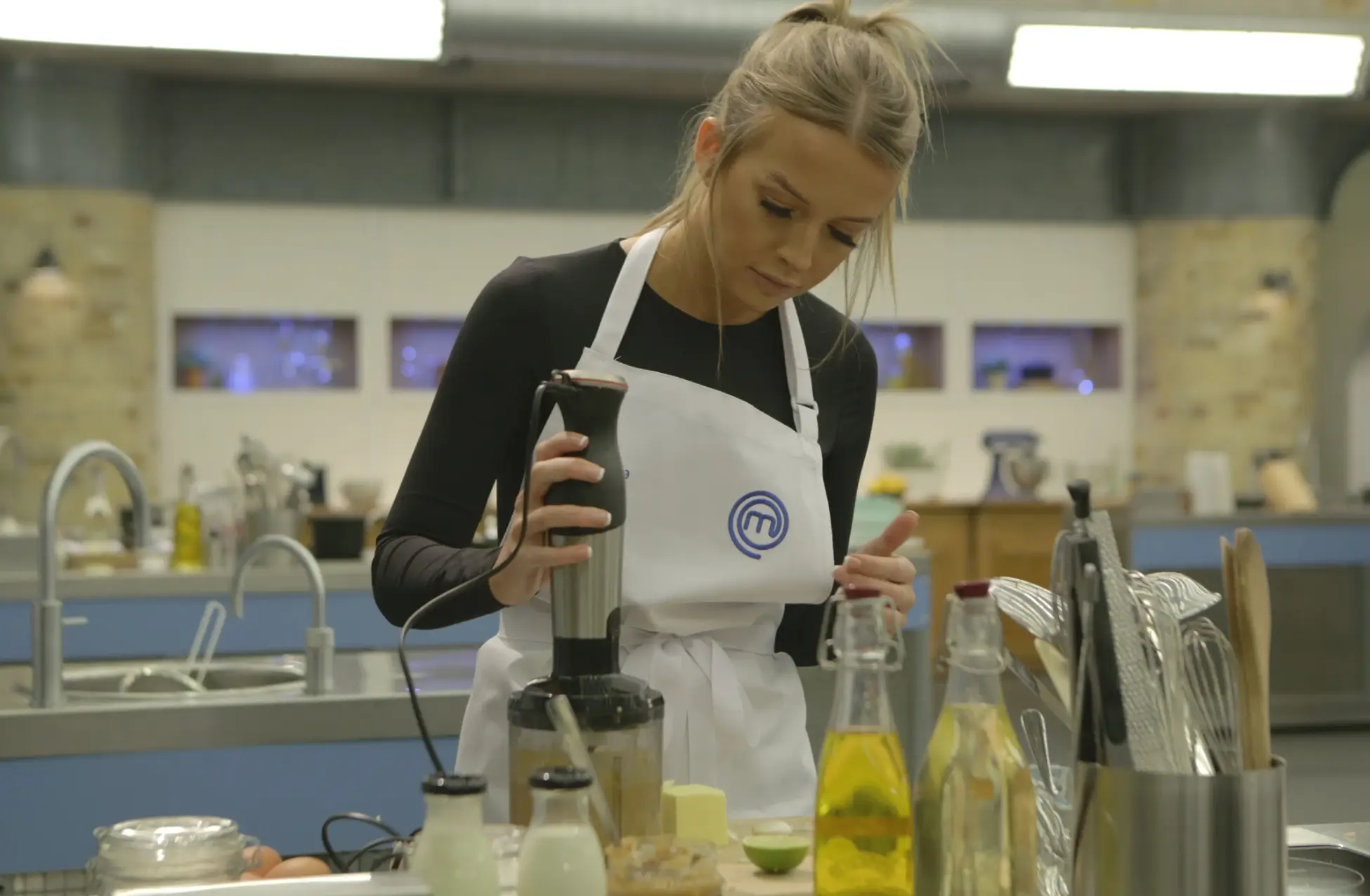 Faye had her lip fillers dissolved last year.