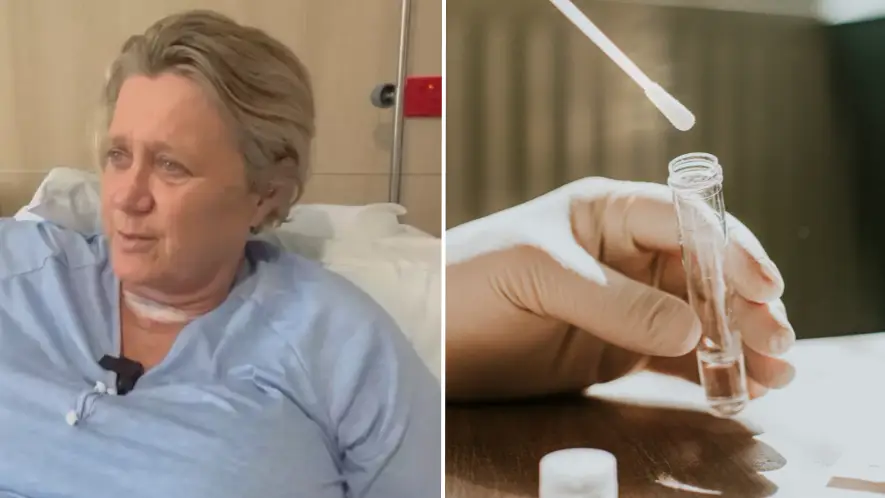 9News/Catherine Falls Commercial/Getty Images