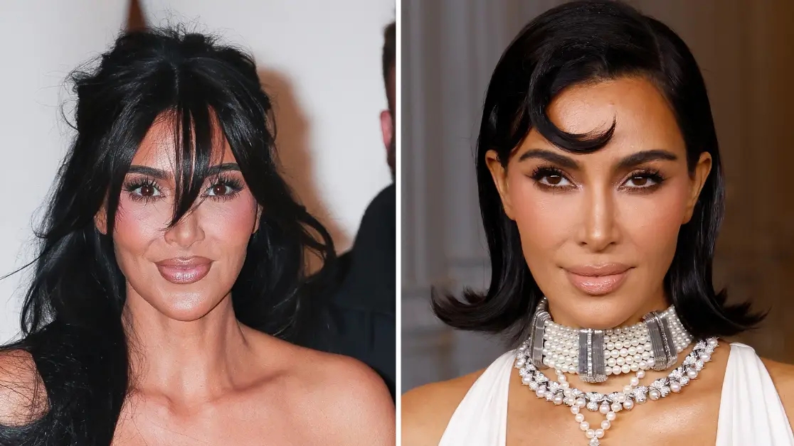 Kim Kardashian has a 'new boyfriend' and fans are very confused