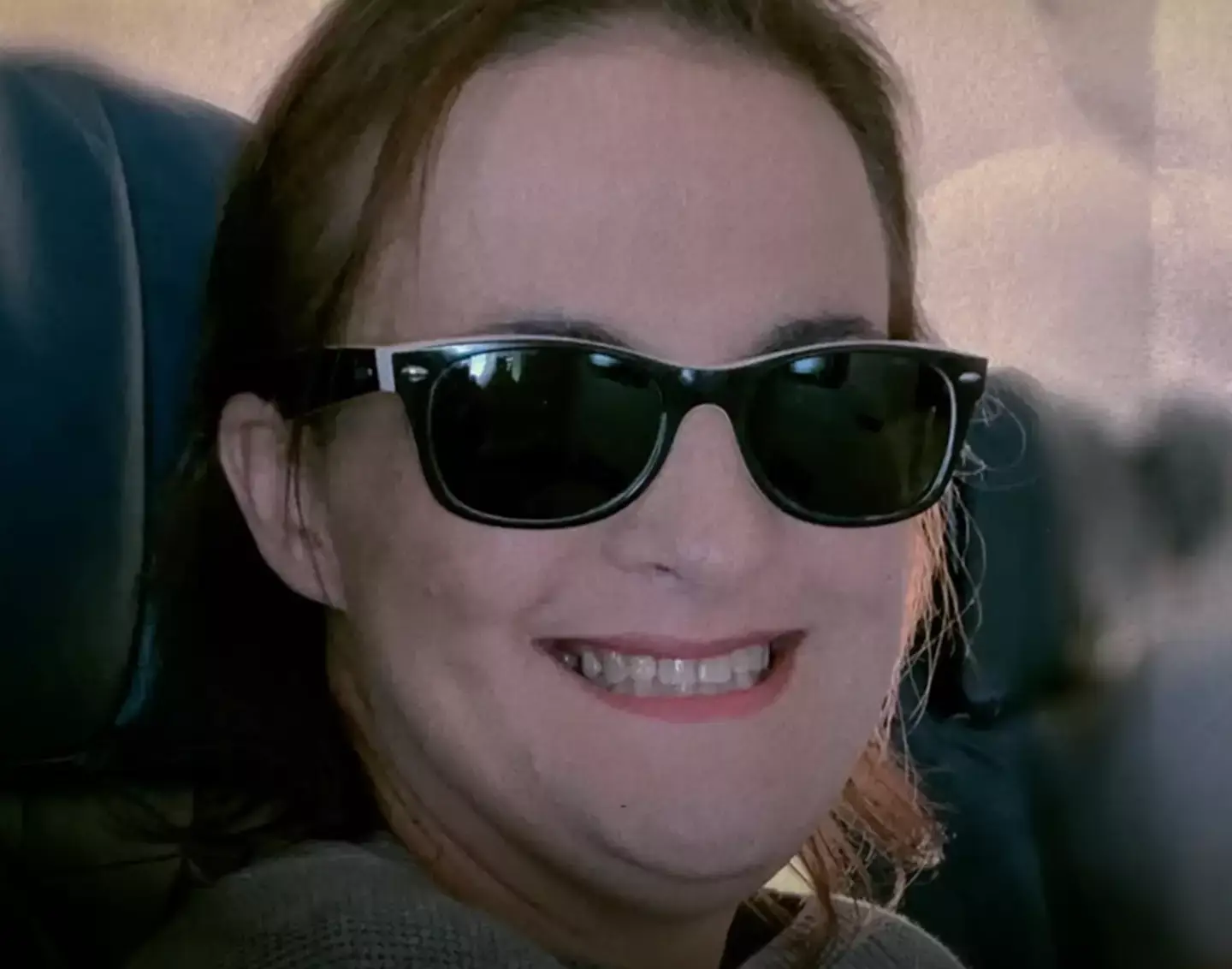 She went to great lengths to convince everyone (Peacock)