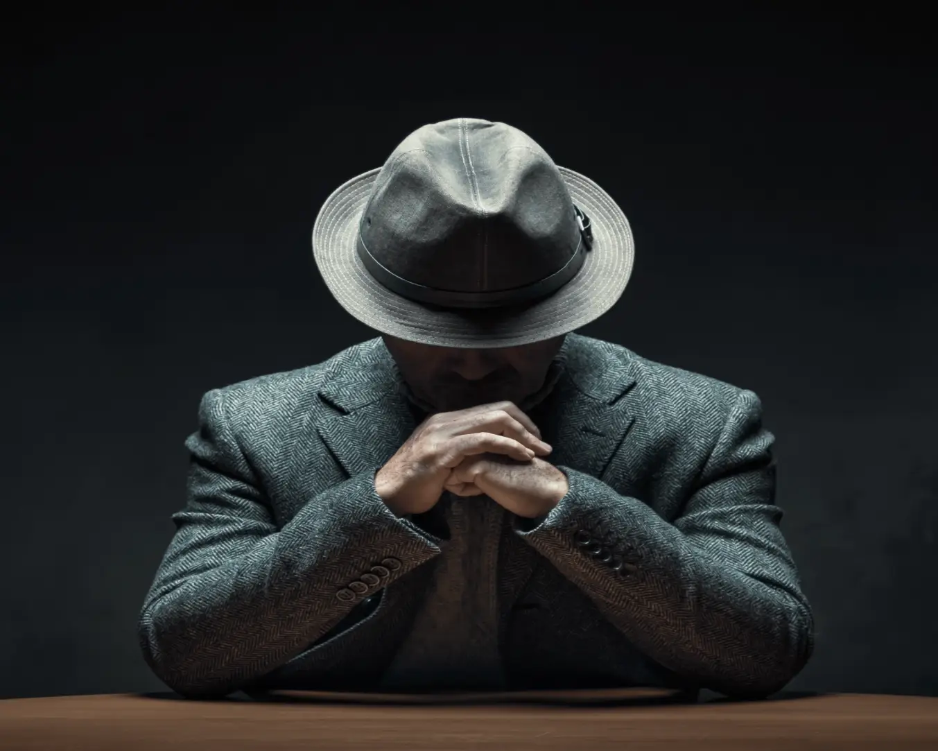 The detective had previously worked in the police (Paolo Martinez Photography/Getty Images)