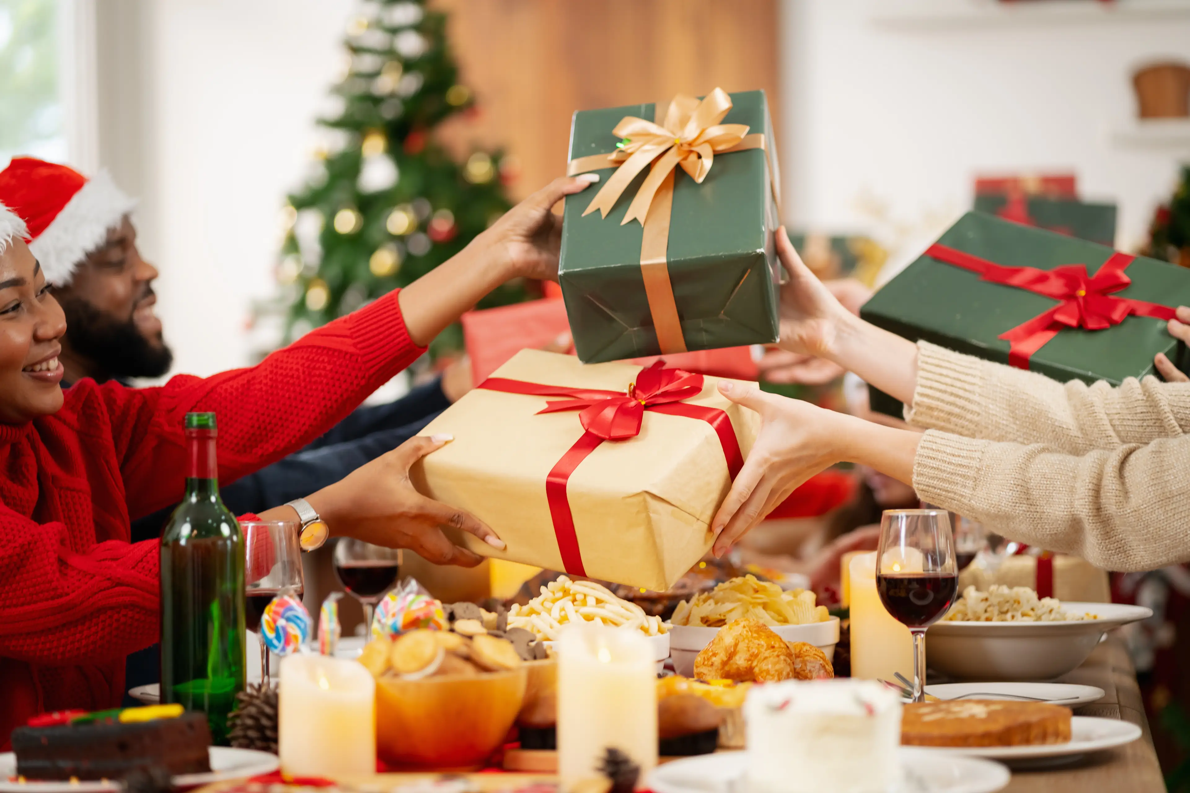 Christmas is getting more expensive year upon year (Getty Stock Images)
