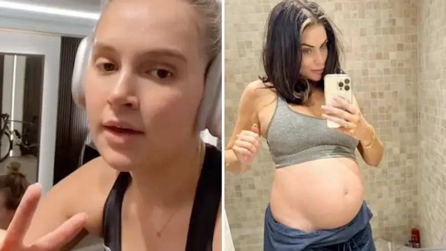 Molly-Mae Hague /Instagram / amychilds1990 /Instagram