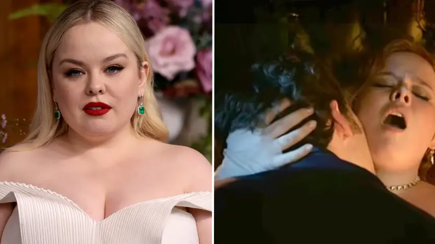 Bridgerton producers made PG versions of Nicola Coughlan's sex scenes for one reason