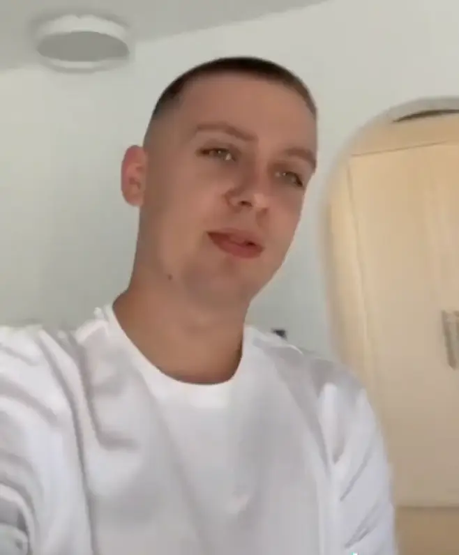 People can't stop laughing at how Aitch says Jacques' name.