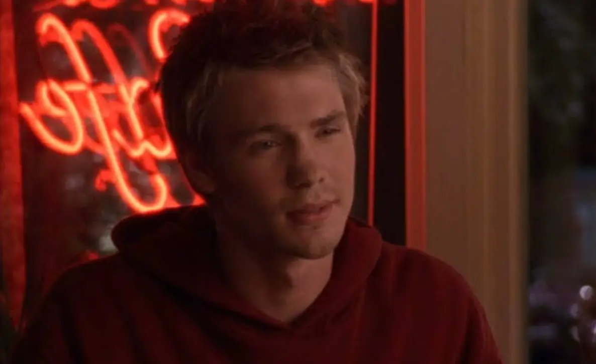 Being the 'sensitive one' isn't always enough, Lucas (The WB)