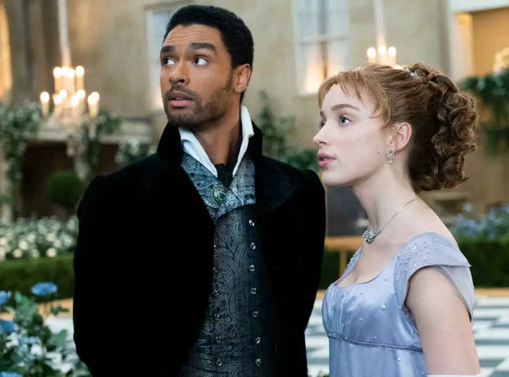 Phoebe Dynevor has revealed why she's not returned to Bridgerton since season two (Netflix)