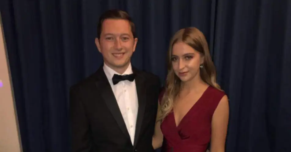 Kate didn't get to properly enjoy her prom night because of the pain.