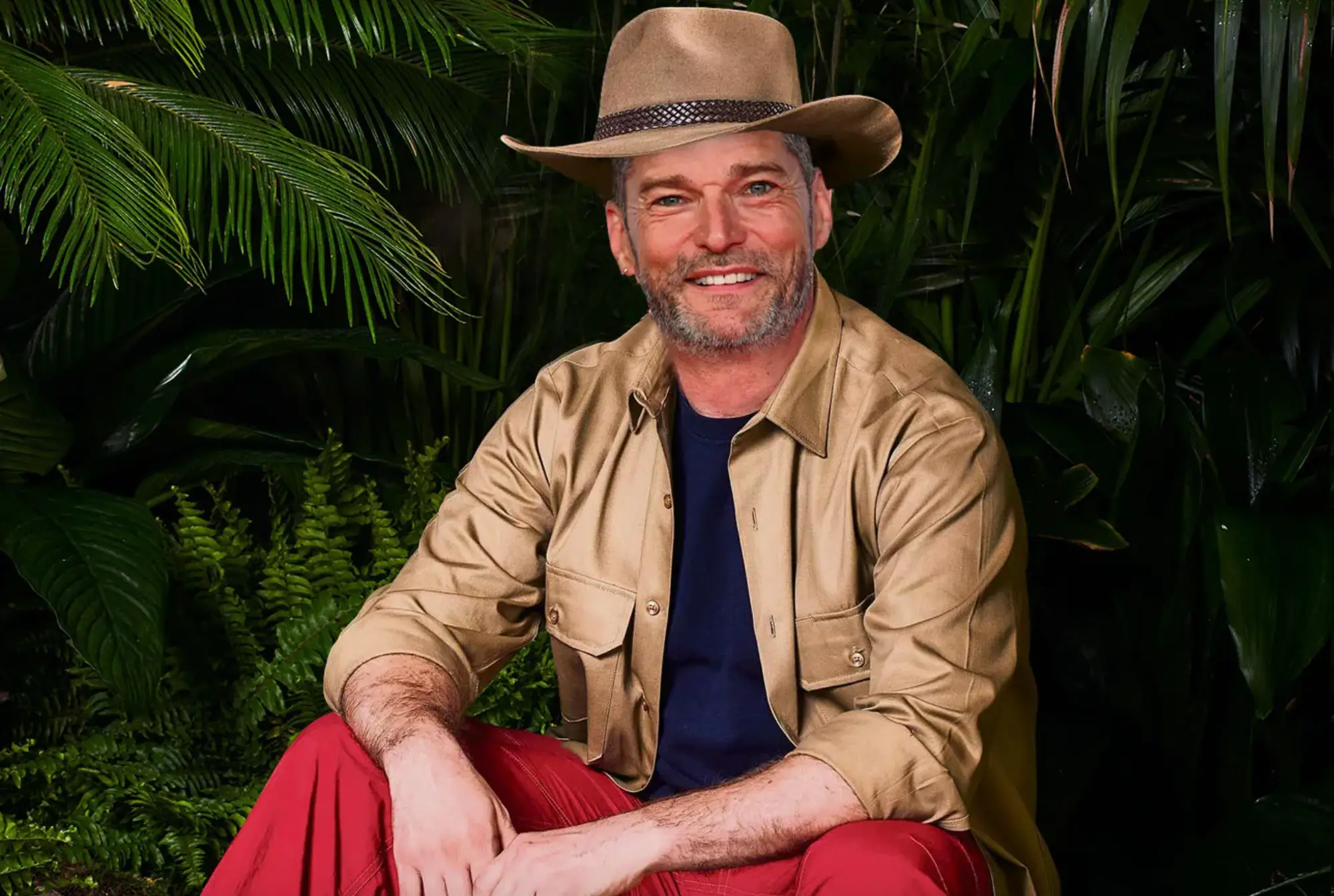 Fred Sirieix opened up about his relationship with Josie Gibson in the camp.