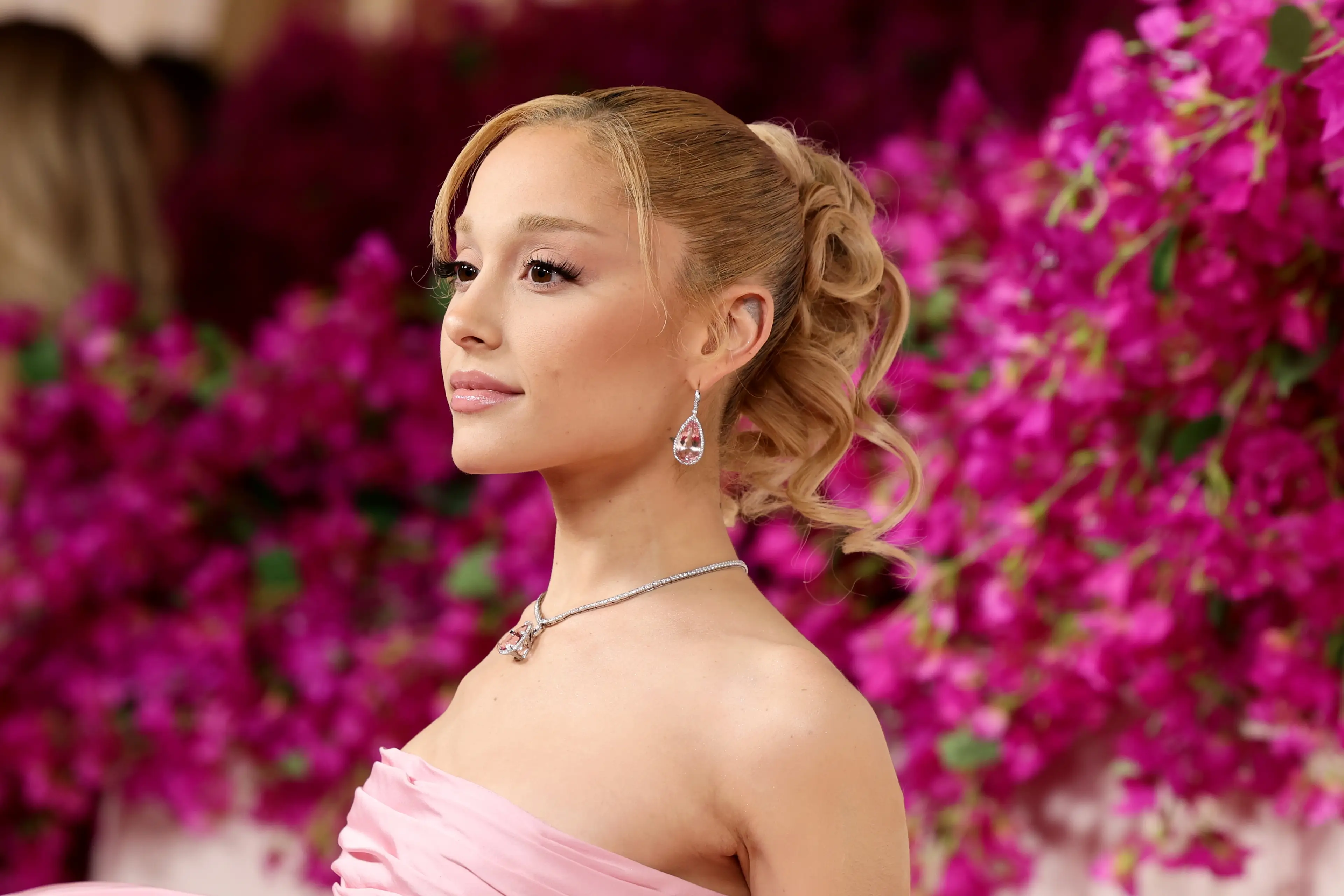 The singer has reacted to the controversy (Arturo Holmes/Getty Images)