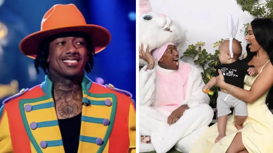 Fox / Instagram/@nickcannon