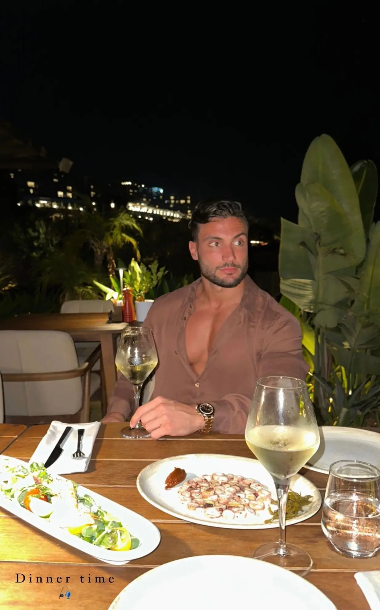 Fans had speculated that the pair had got back together.