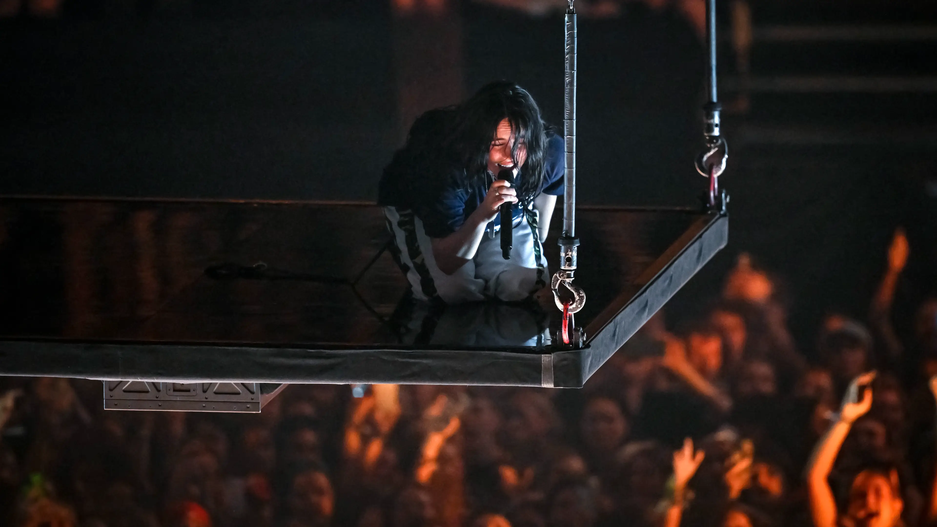 Samir Hussein/WireImage for Live Nation