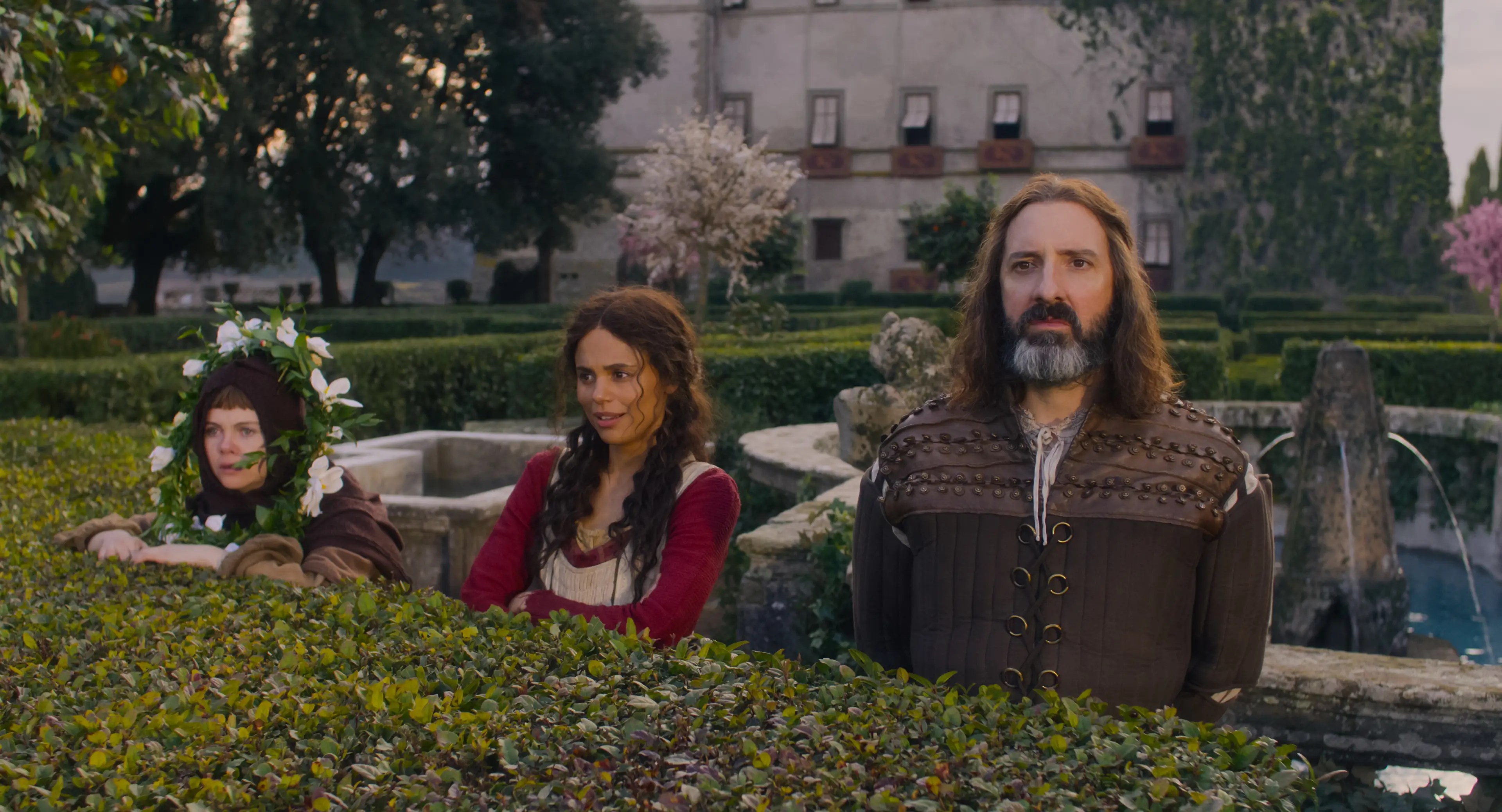 Period drama fans 'can't wait' for the eight-part series to hit our screens. (Netflix)